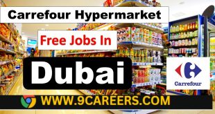 Carrefour Careers in Dubai