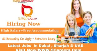 Super Bonanza Hypermarket Careers