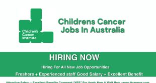 Childrens Cancer Hospital Jobs