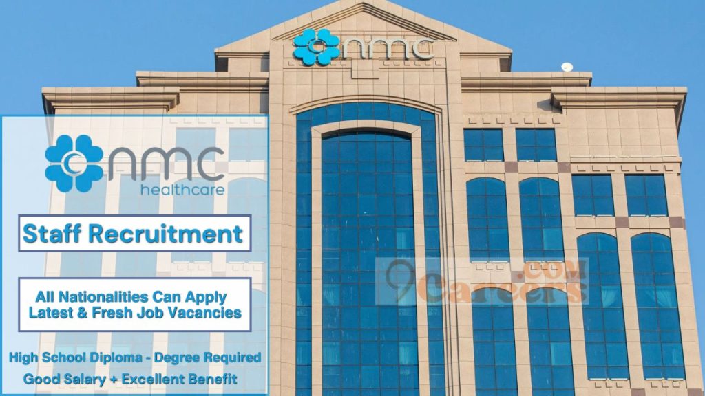NMC Healthcare Jobs