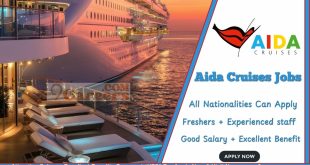 Aida Cruises Careers