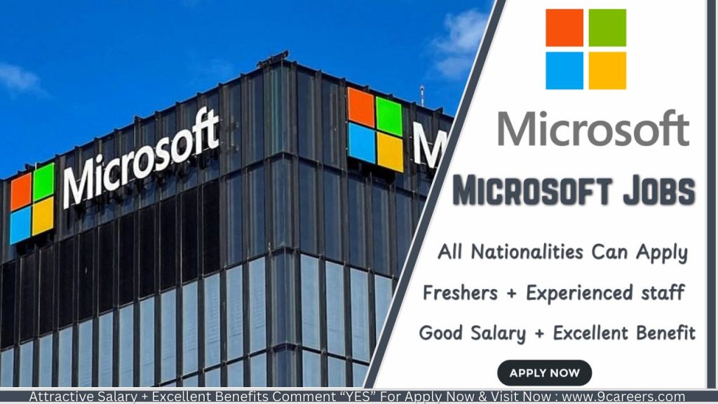 Microsoft Careers