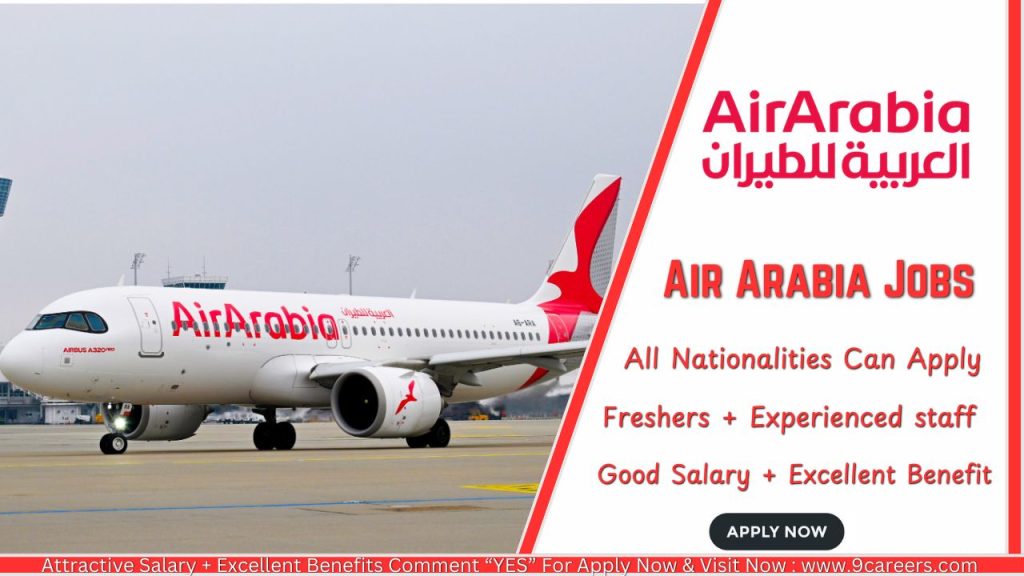 Air Arabia Careers