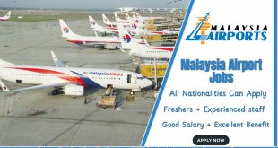 Malaysia Airport Jobs