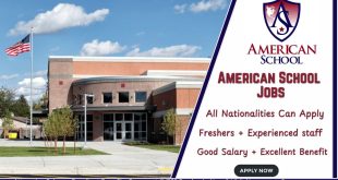 American School Jobs