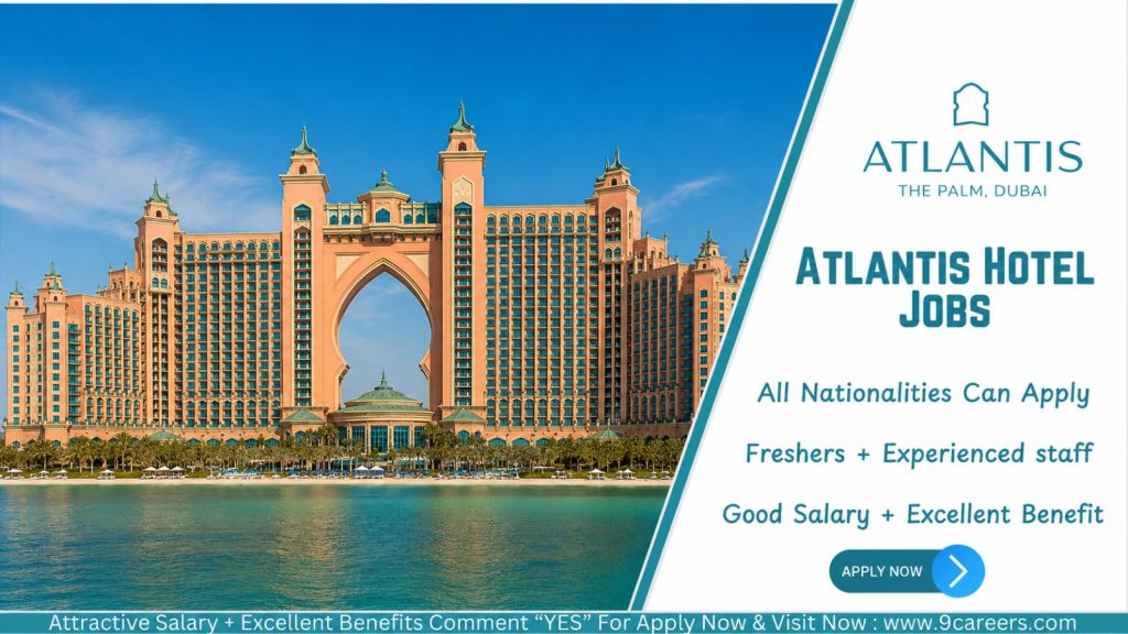Atlantis Hotel Careers