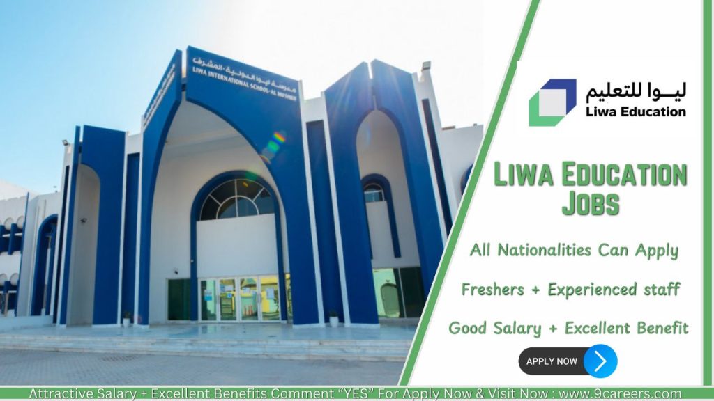 Liwa Education Jobs