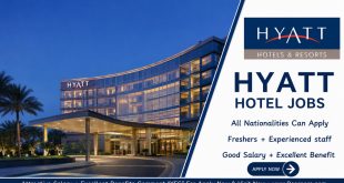 Hyatt Hotel Jobs