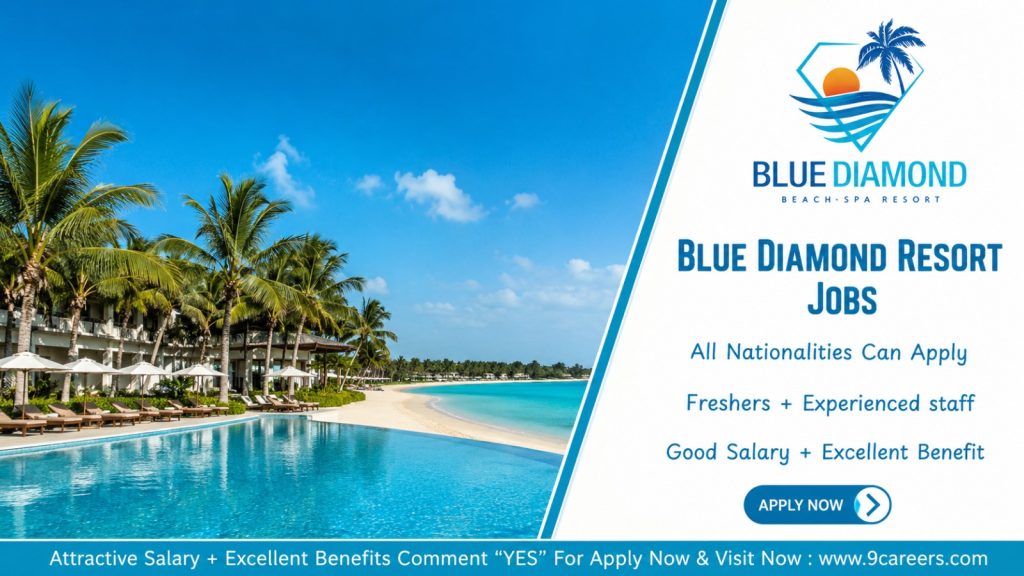 Blue Diamond Resort Jobs