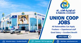 Union Coop Careers