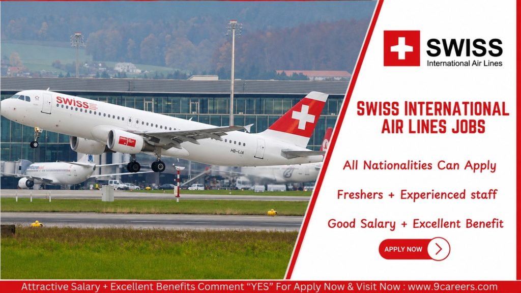 Swiss International Air Lines Careers