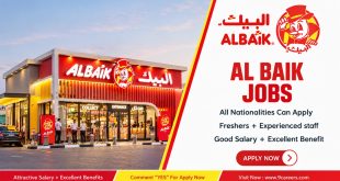 Al Baik Careers