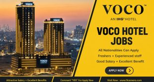 Voco Hotel Jobs