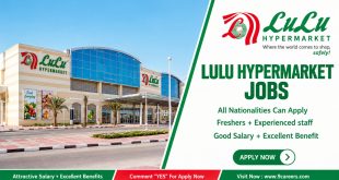 Lulu Hypermarket Careers