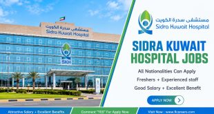 Sidra Kuwait Hospital Jobs