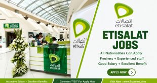 Etisalat Careers