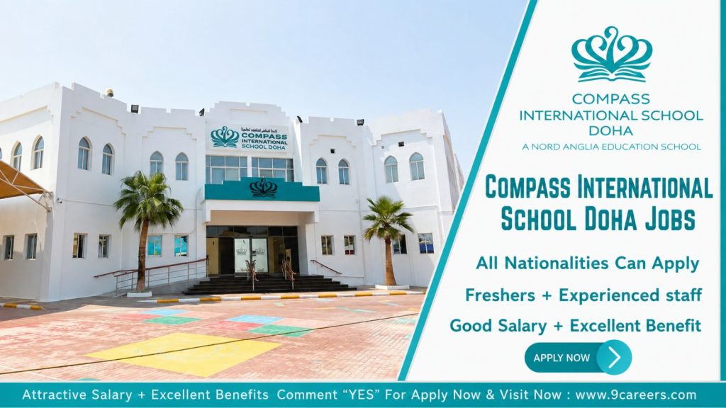 Compass International School Doha Jobs