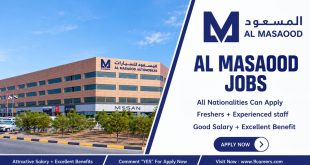 Al Masaood Careers