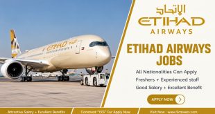 Etihad Airways Jobs
