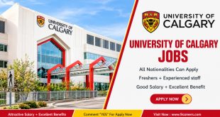 University of Calgary Jobs
