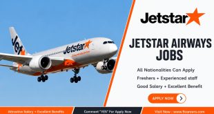 Jetstar Airways Jobs