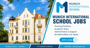 Munich International School Jobs