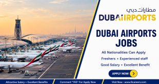 Dubai Airport Jobs