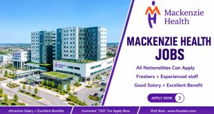 Mackenzie Health Careers
