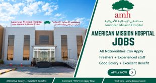 American Mission Hospital Jobs