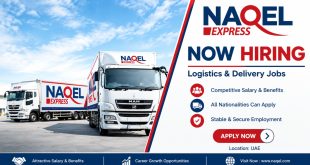 NAQEL Express Jobs