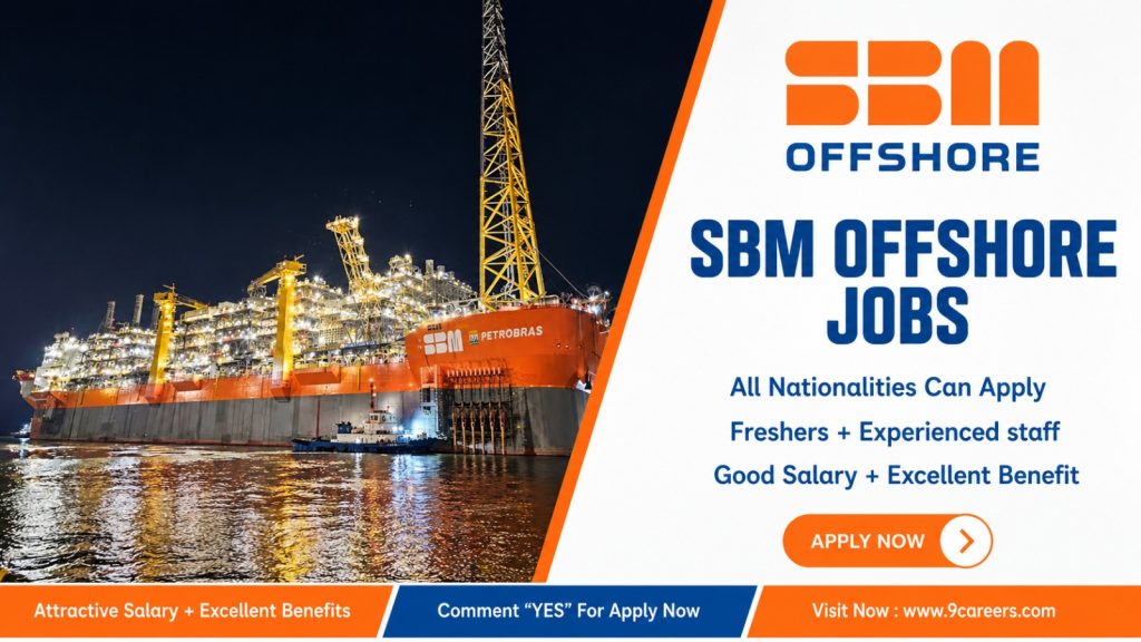 SBM Offshore Careers